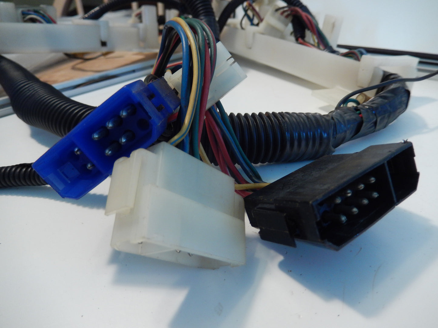 Datsun 280Z Dashboard Wire Harness