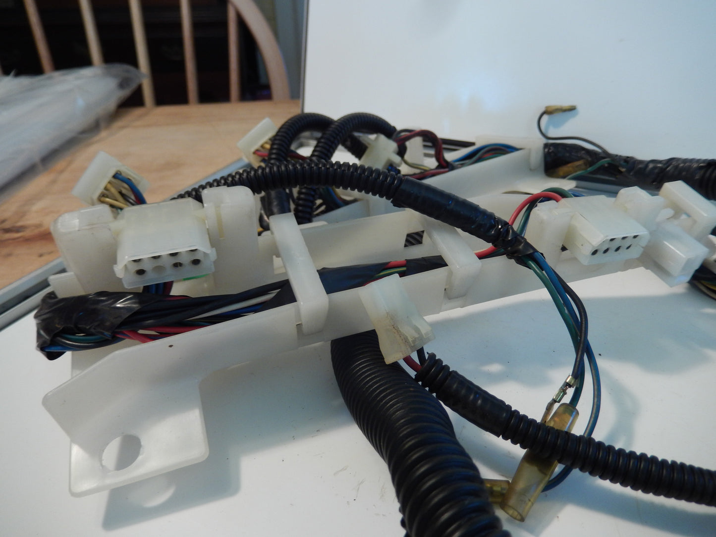 Datsun 280Z Dashboard Wire Harness