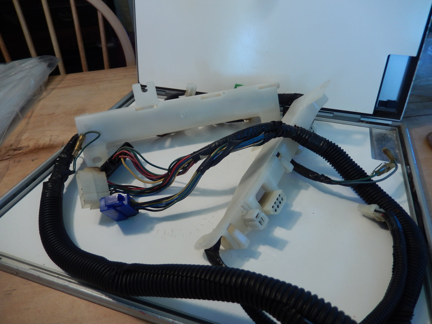 Datsun 280Z Dashboard Wire Harness