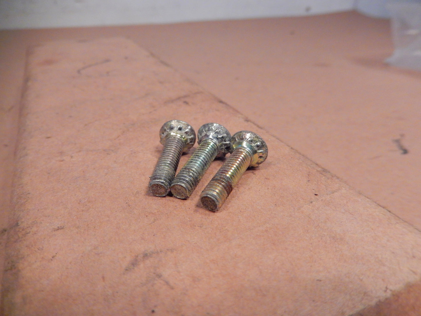 Datsun 280ZX Door Lock Fasteners