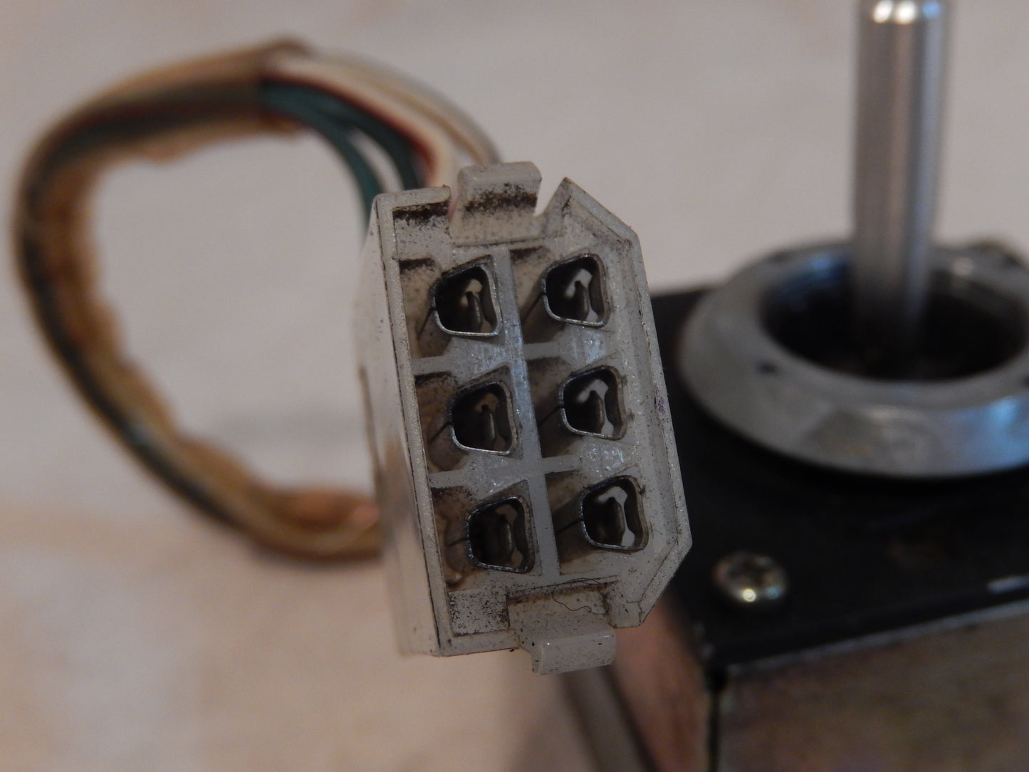 Datsun 280ZX Heavy Duty Servo Stick Box