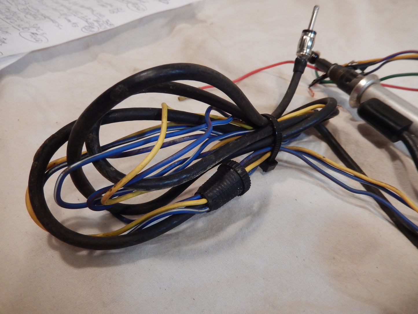 Datsun 240Z Replacement Antenna