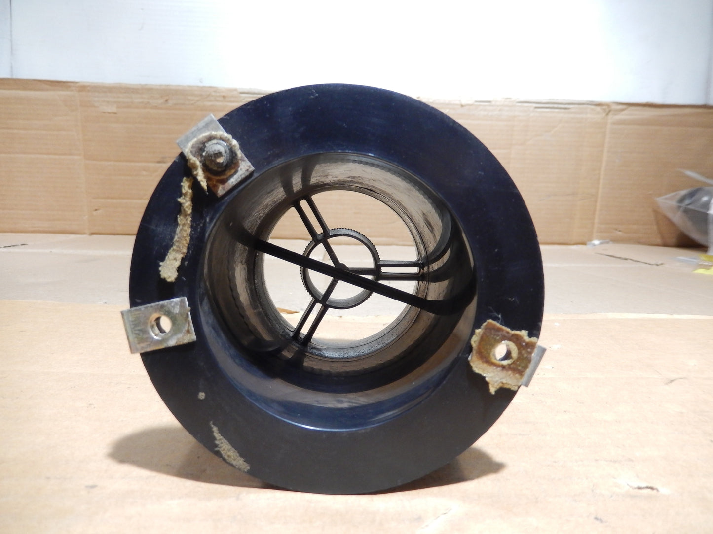 Datsun 240Z Series 1 Dashboard Corner Vent