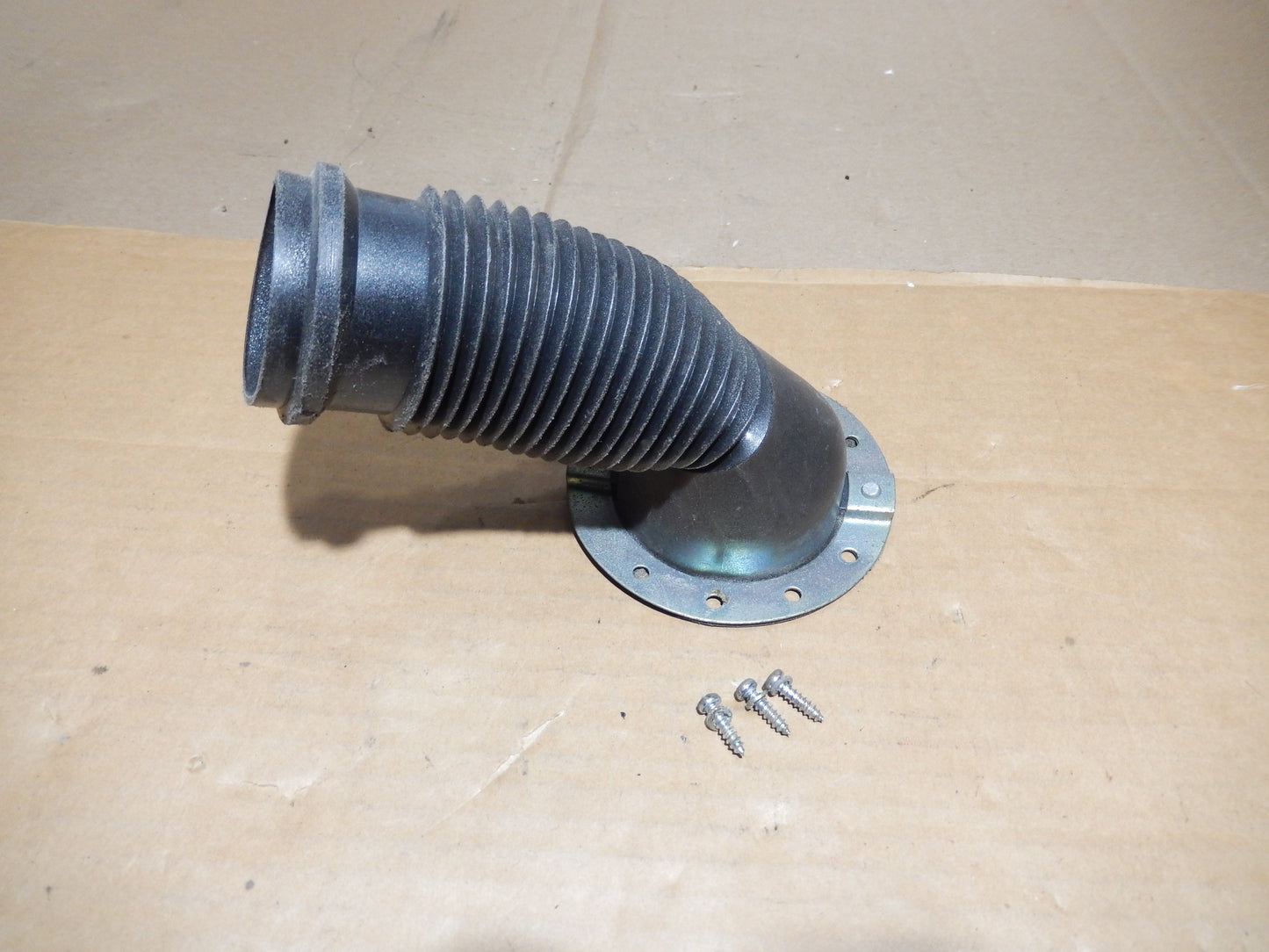 Datsun 240Z Dashboard Corner Air Duct Hose