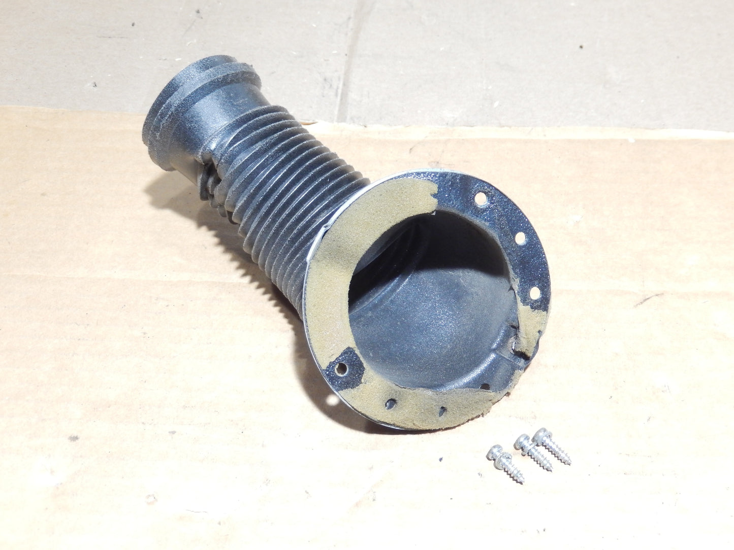 Datsun 240Z Dashboard Corner Air Duct Hose