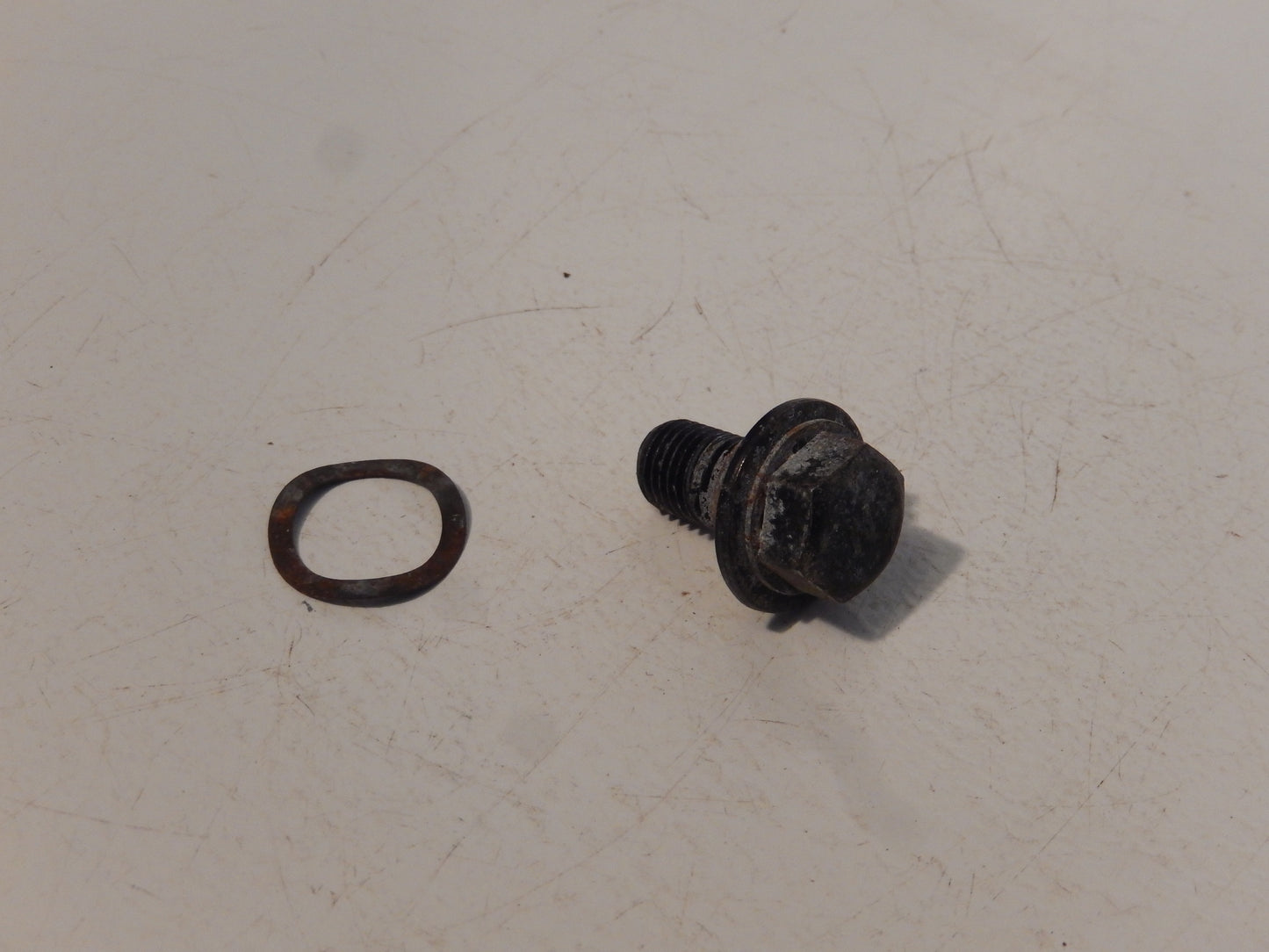 Datsun 280ZX Seat Belt Receiver Bolt