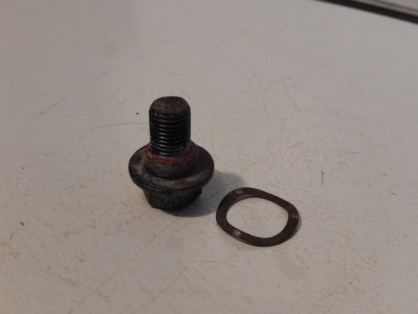 Datsun 280ZX Seat Belt Receiver Bolt