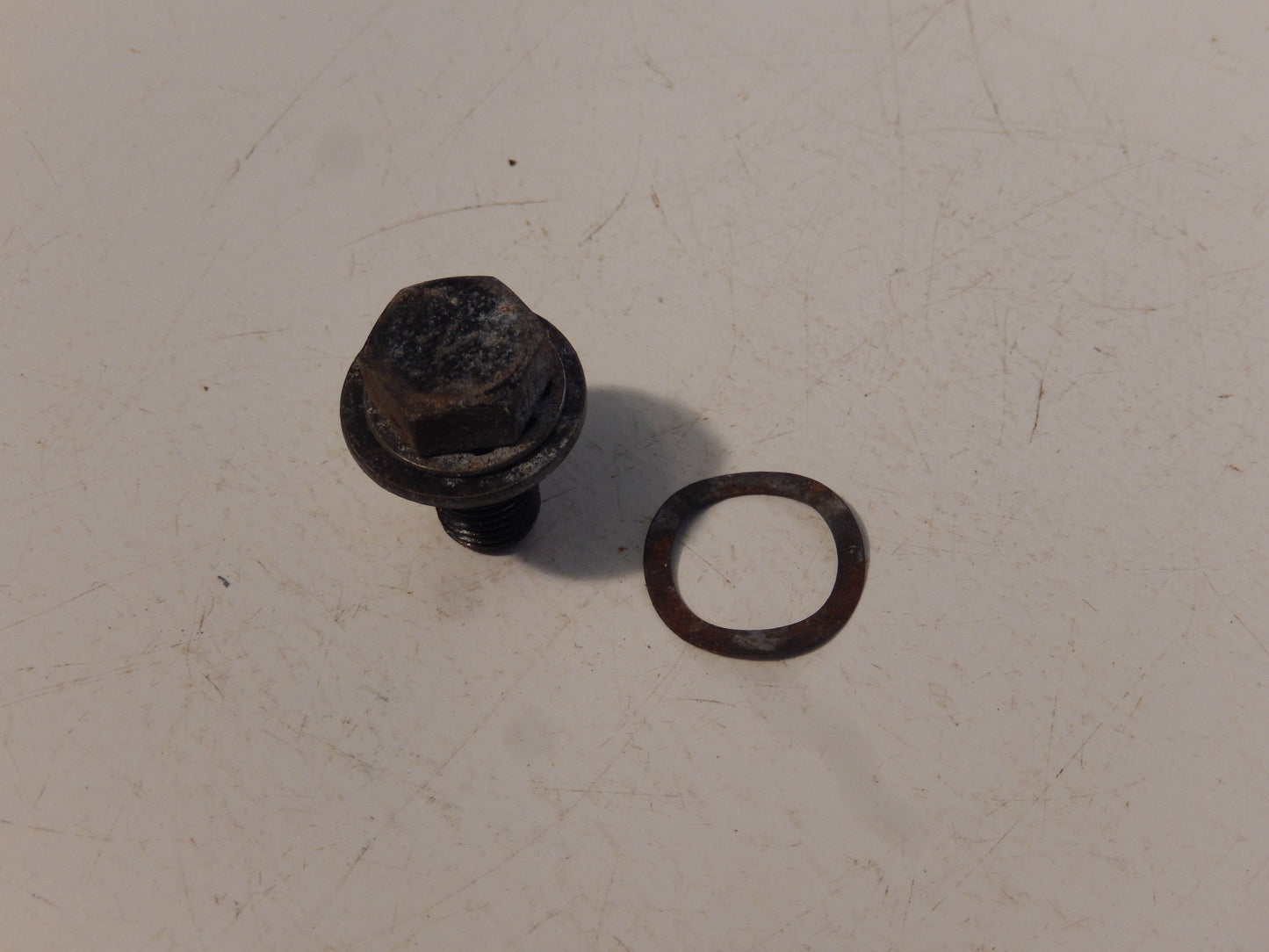 Datsun 280ZX Seat Belt Receiver Bolt