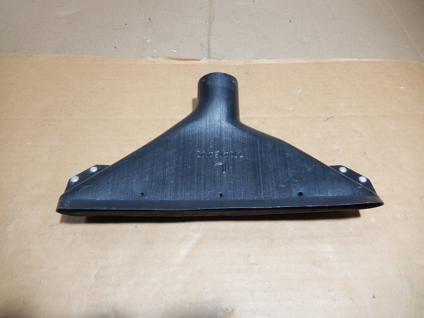 Datsun 240Z Left Side Windshield Defrost Air Duct