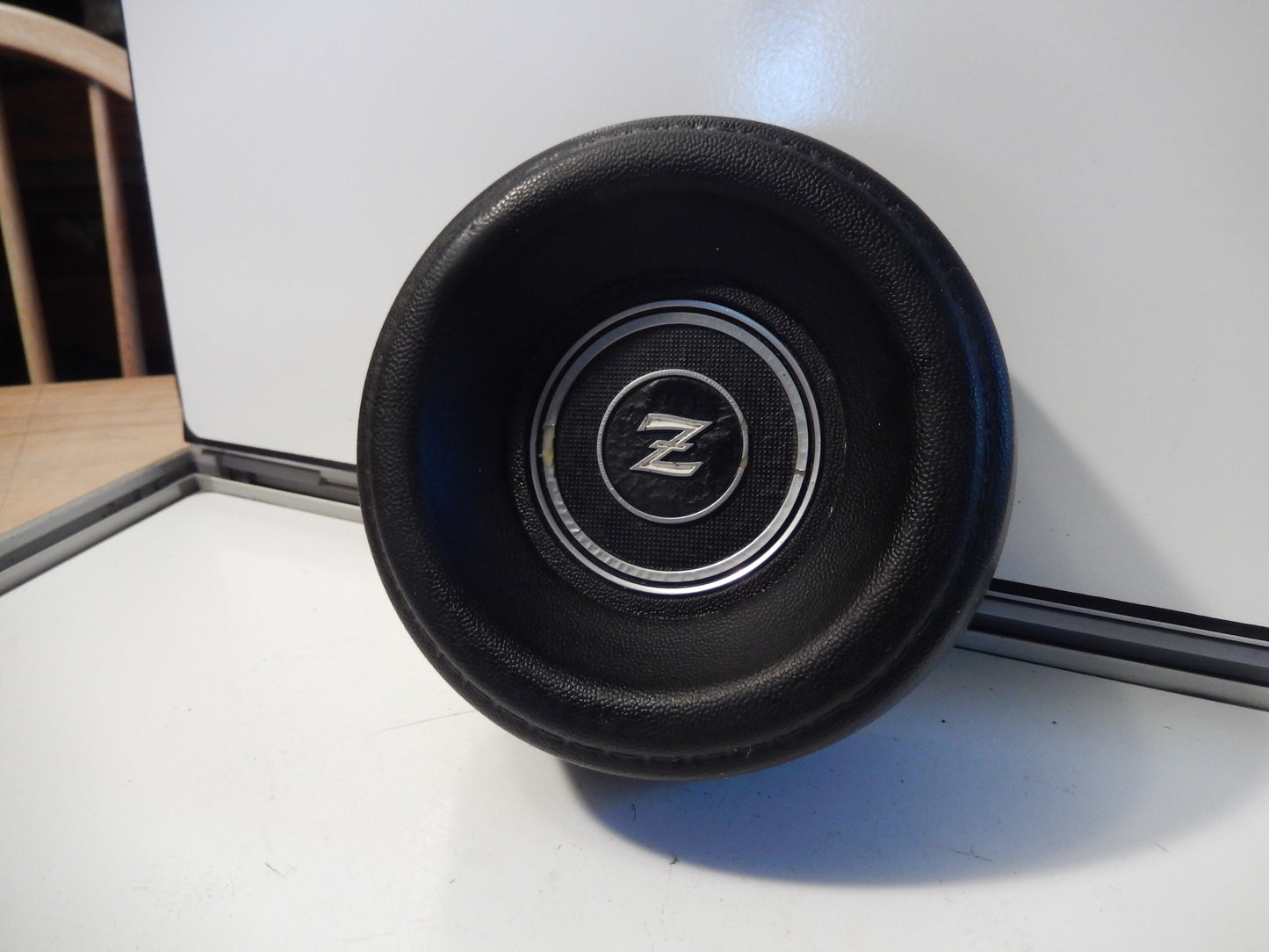Datsun 280Z Center Steering Wheel " Z " Hub