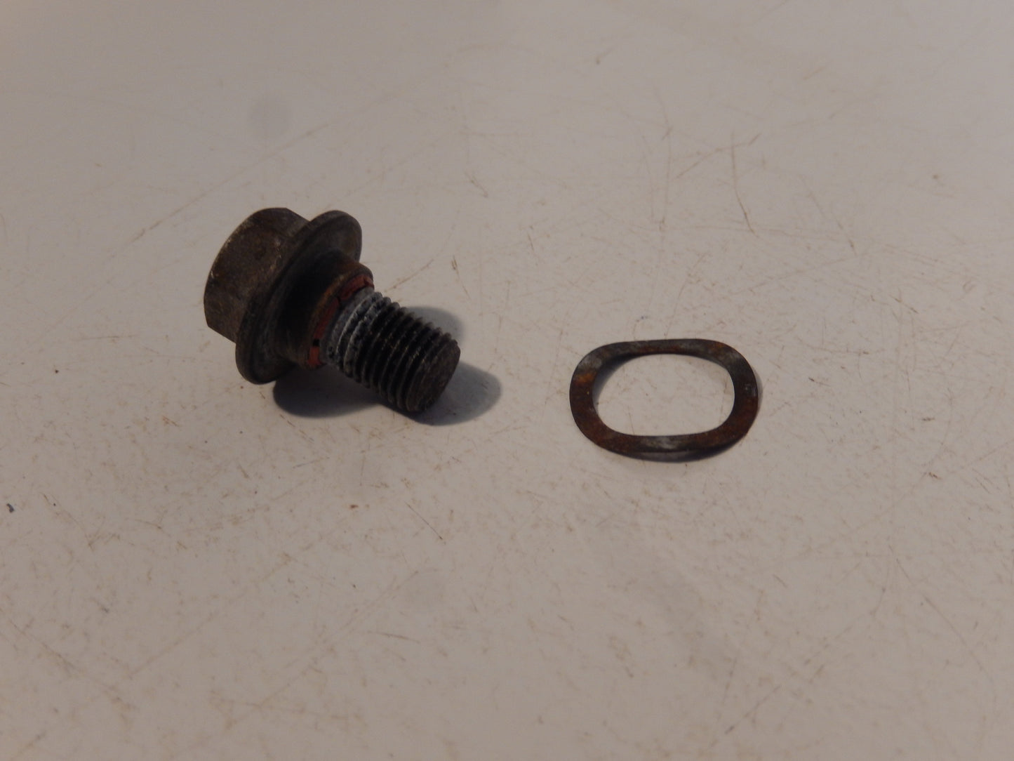 Datsun 280ZX Seat Belt Receiver Bolt