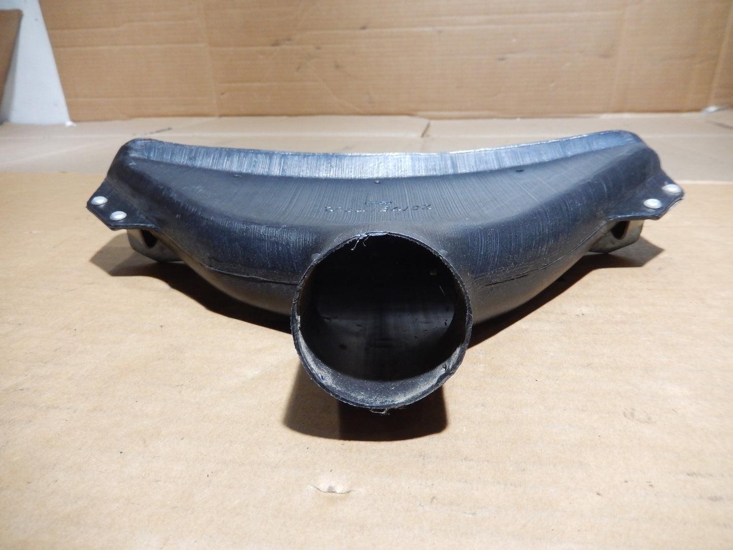 Datsun 240Z Left Side Windshield Defrost Air Duct