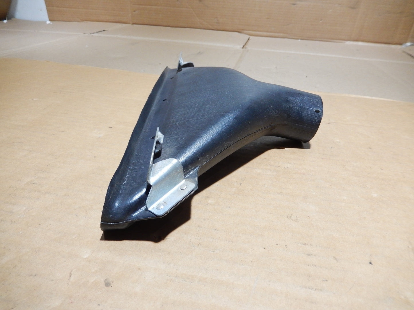 Datsun 240Z Left Side Windshield Defrost Air Duct