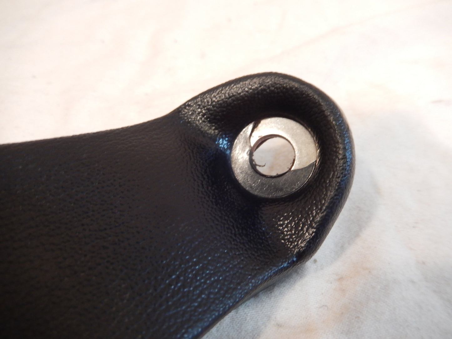 Datsun 240Z Front Drivers Seat Belt Receiver