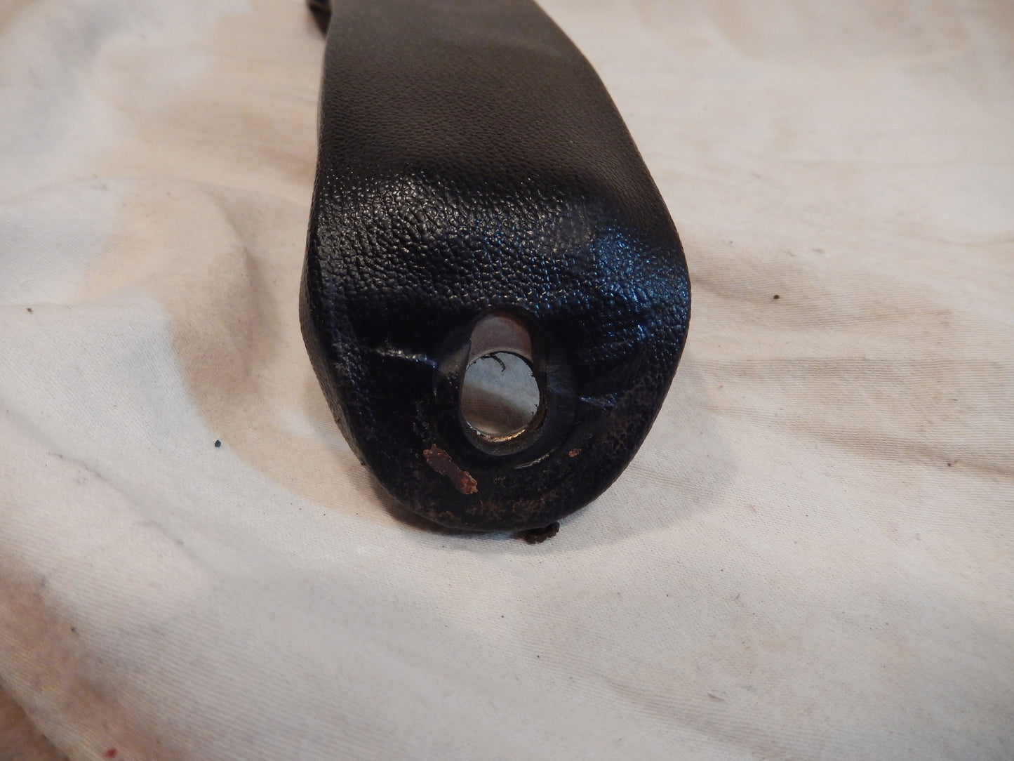 Datsun 240Z Front Drivers Seat Belt Receiver