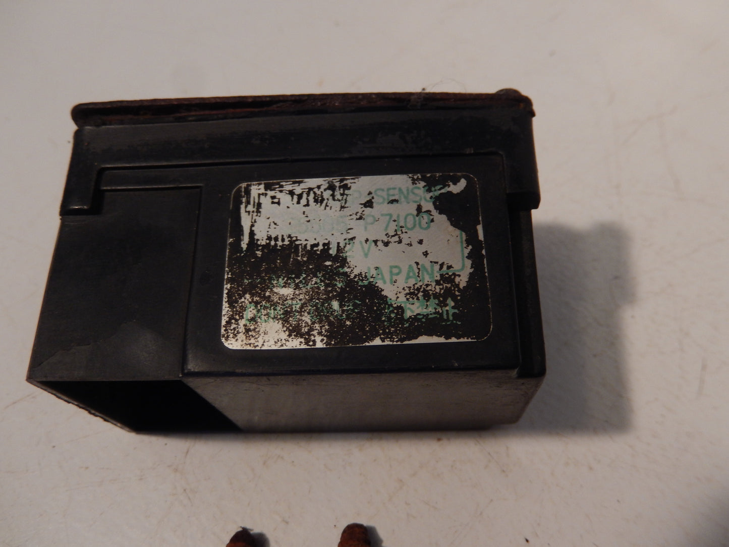1980 Datsun 280ZX Lamp Sensor Relay