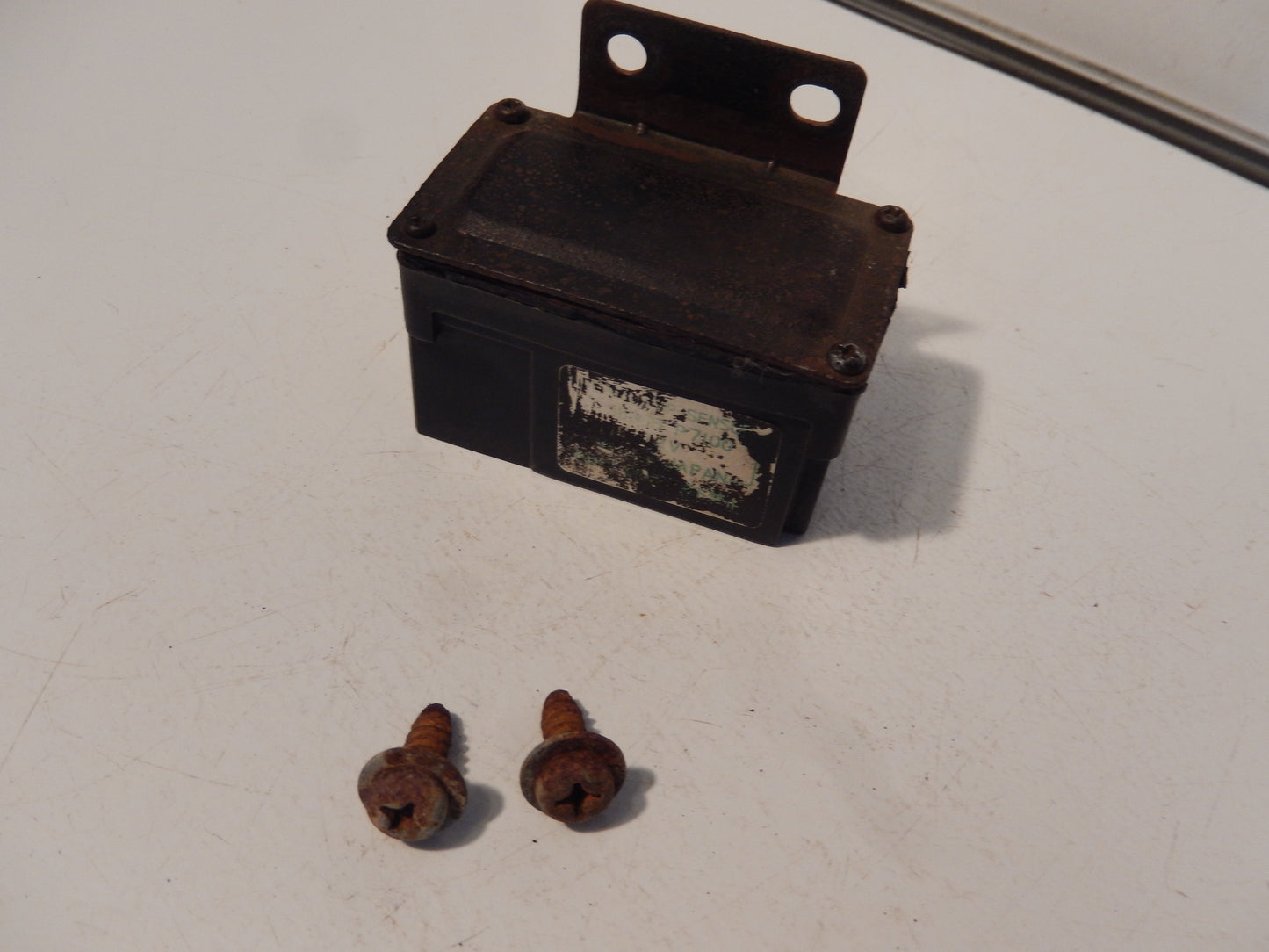 1980 Datsun 280ZX Lamp Sensor Relay