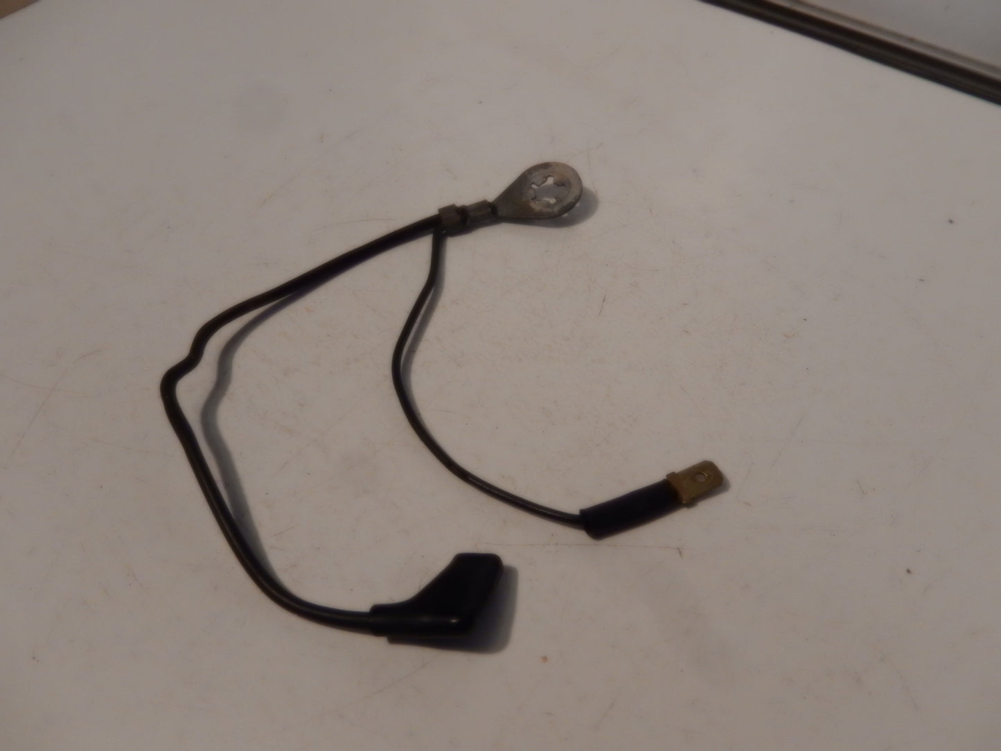 Datsun 280ZX Rear Wiper Motor Ground Wire Harness