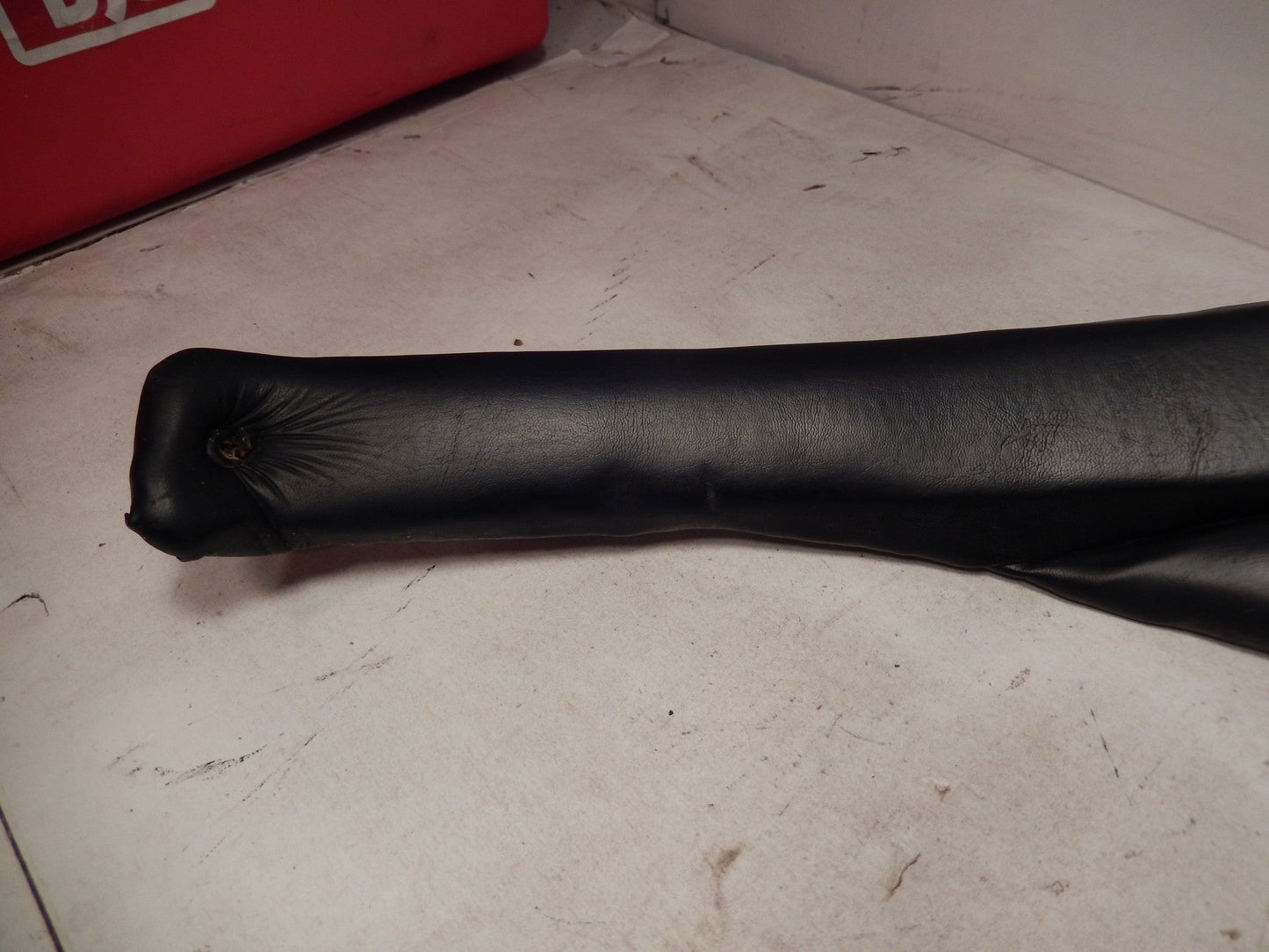 Volvo P1800 Interior Drivers Side Wheel Arch Panel