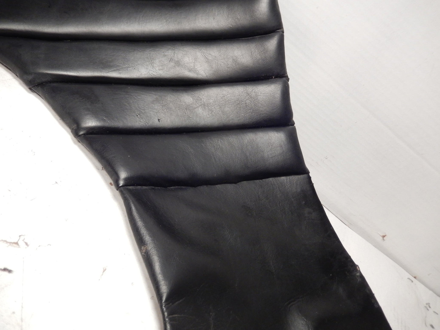 Volvo P1800 Interior Drivers Side Wheel Arch Panel