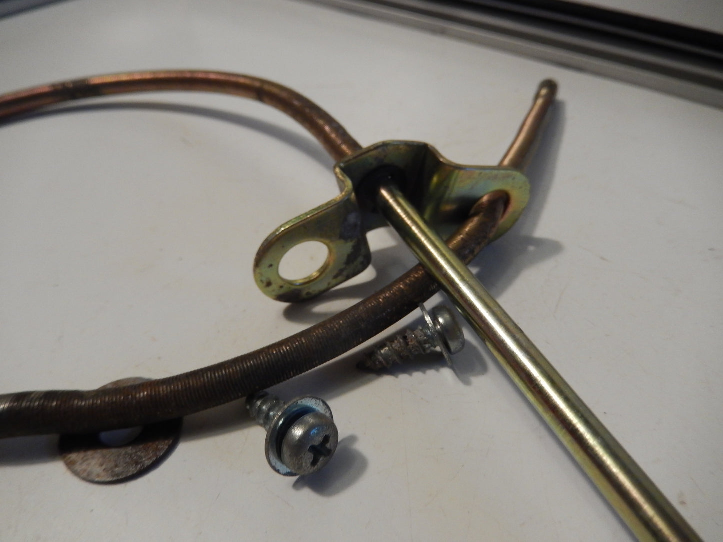 Datsun 280Z OEM Odometer Re-Set Cable Assembly
