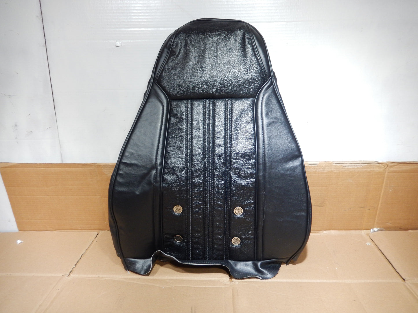 Datsun 240Z Front Driver Seat Cover