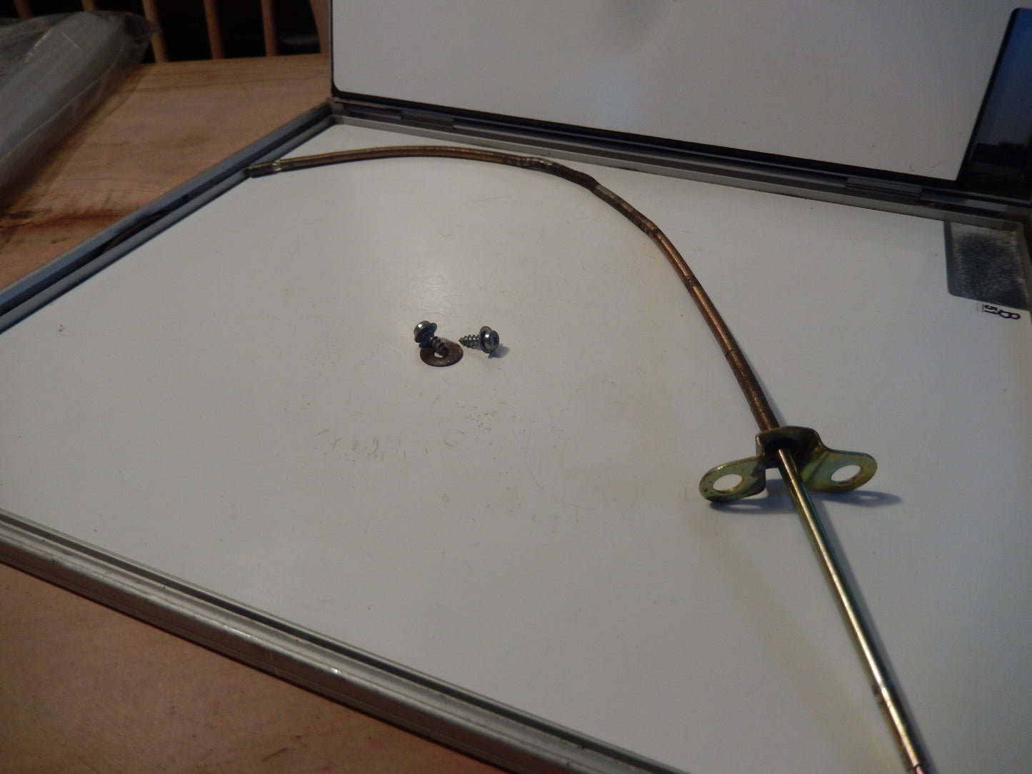 Datsun 280Z OEM Odometer Re-Set Cable Assembly