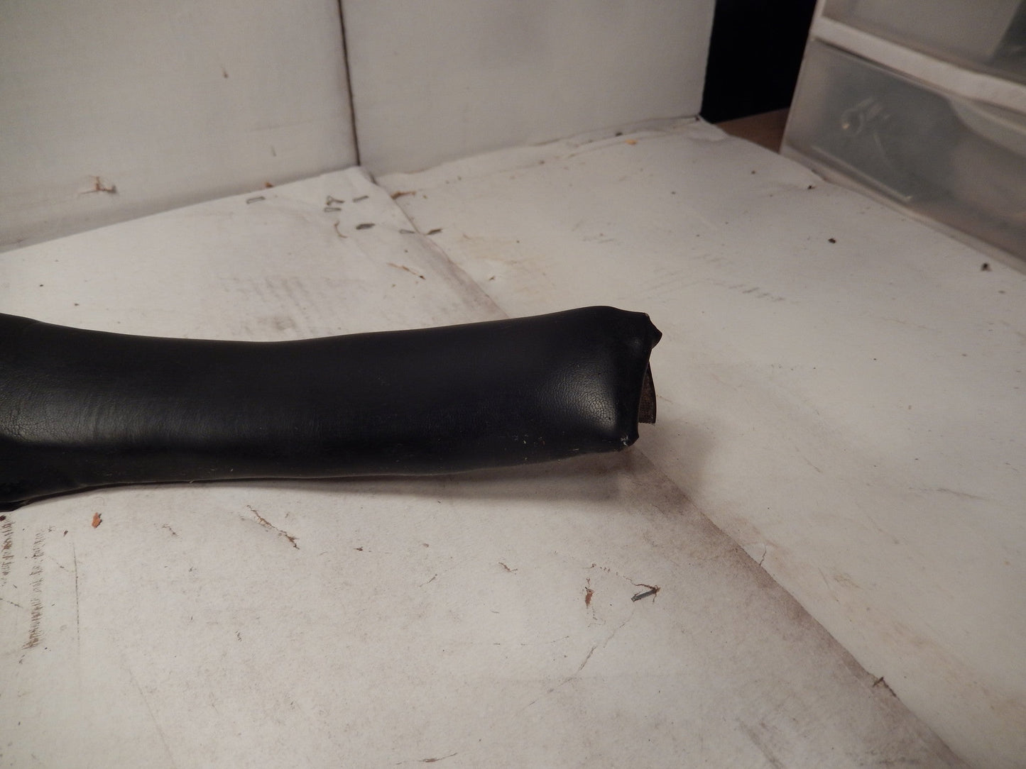Volvo P1800 Interior Passengers Side Wheel Arch Panel