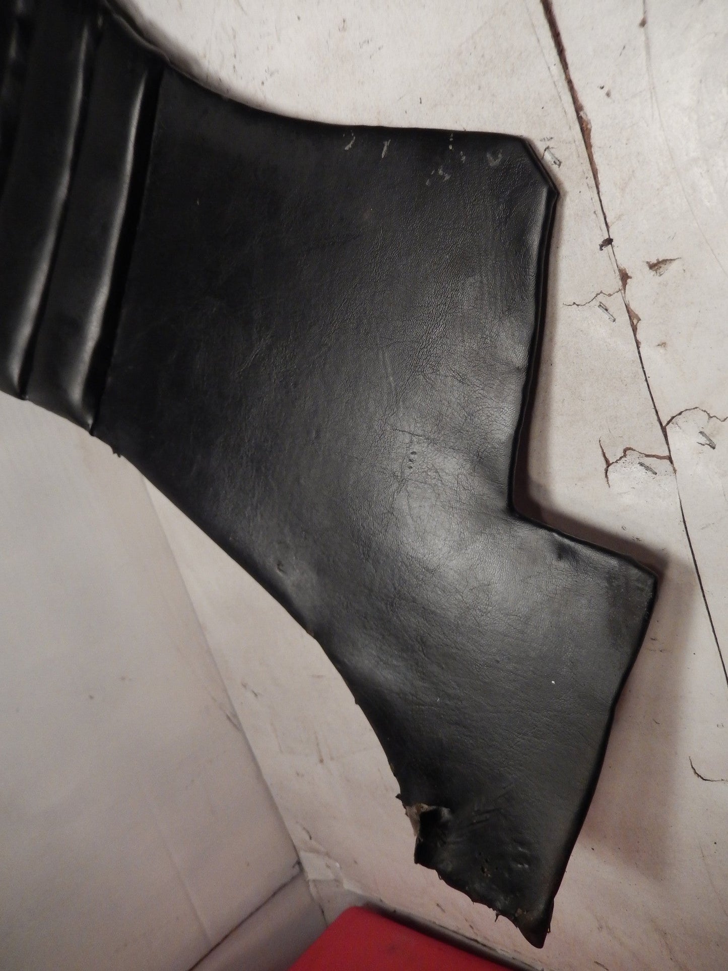 Volvo P1800 Interior Passengers Side Wheel Arch Panel