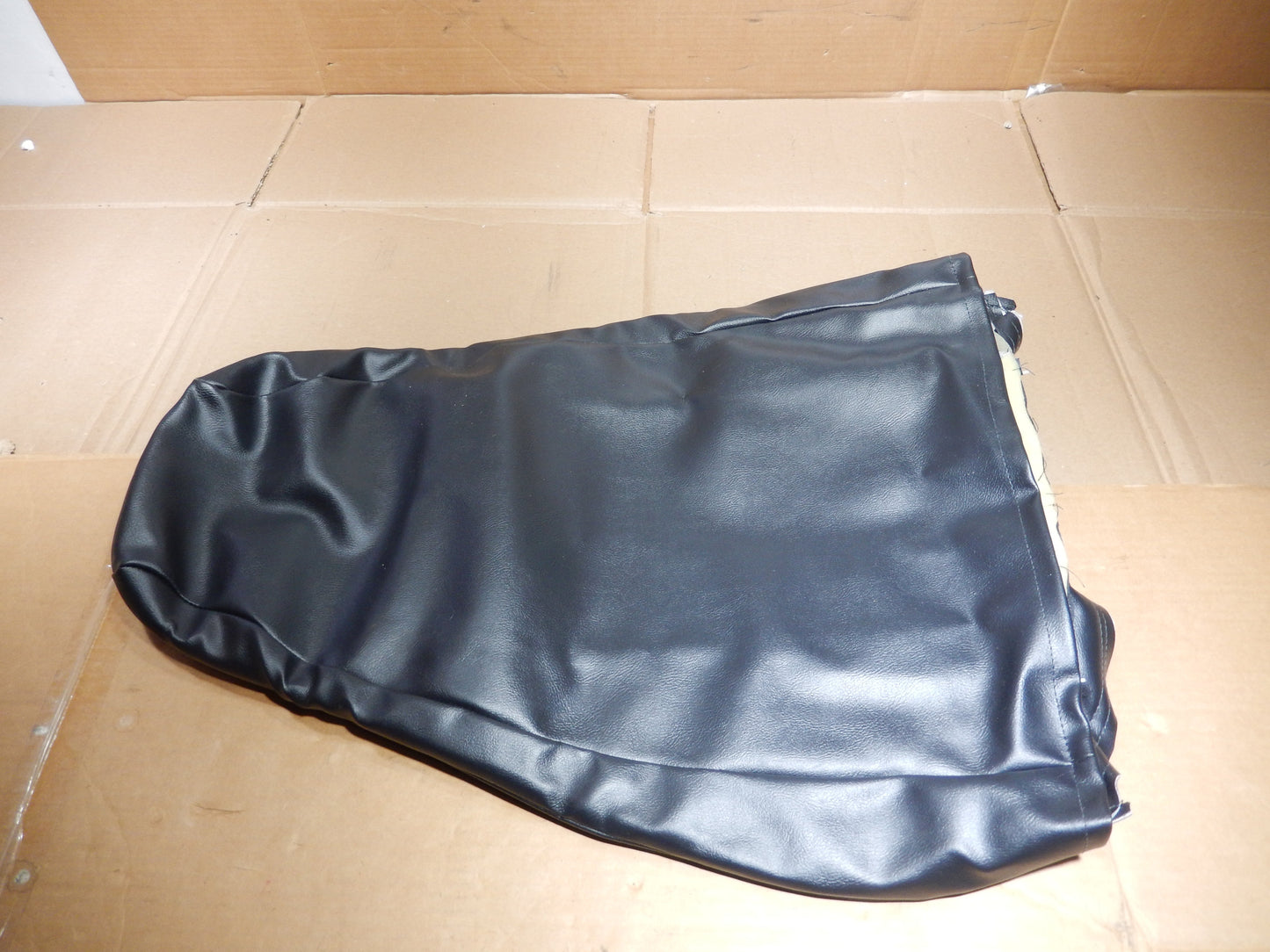 Datsun 240Z Front Driver Seat Cover