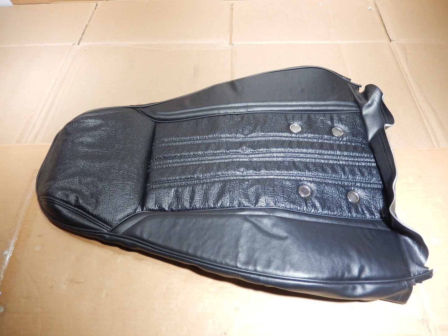 Datsun 240Z Front Driver Seat Cover