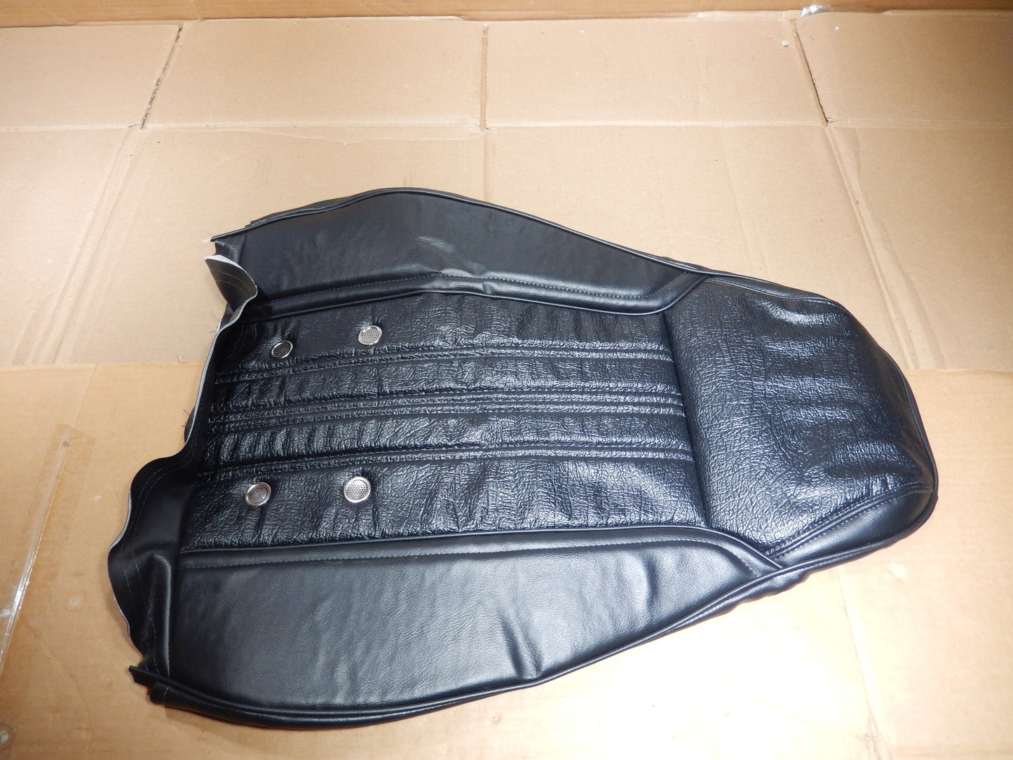 Datsun 240Z Front Driver Seat Cover