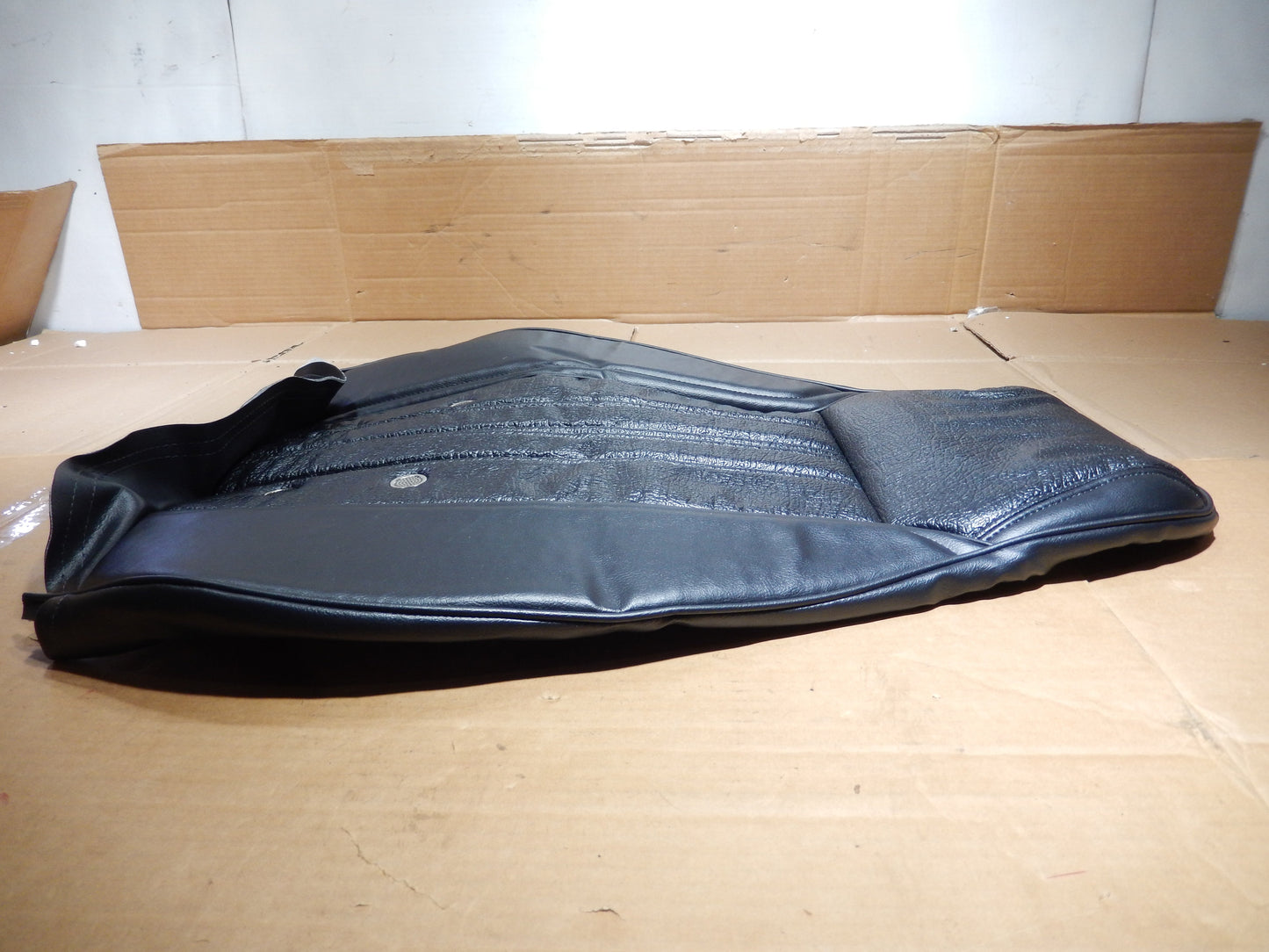Datsun 240Z Front Driver Seat Cover