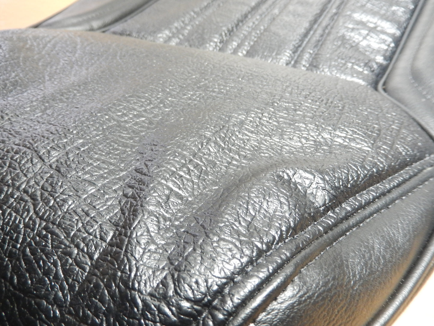 Datsun 240Z Front Driver Seat Cover
