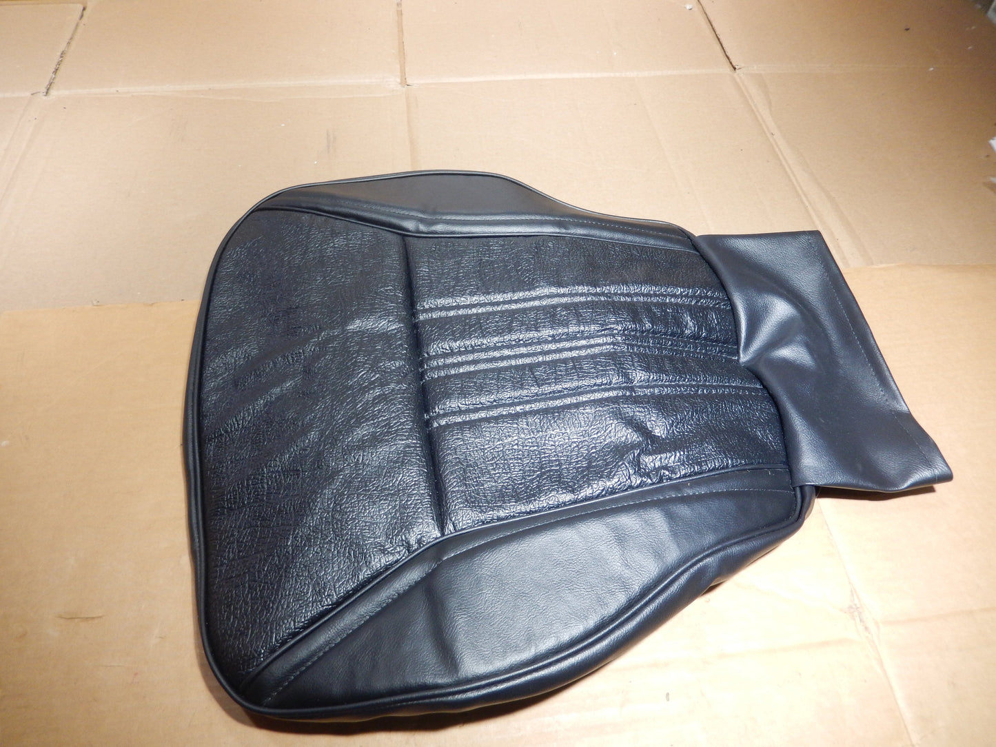Datsun 240Z Front Driver Seat Cover