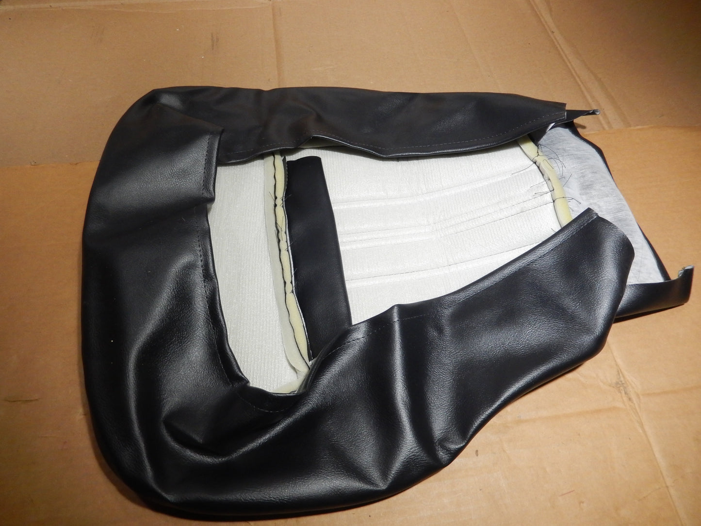 Datsun 240Z Front Driver Seat Cover