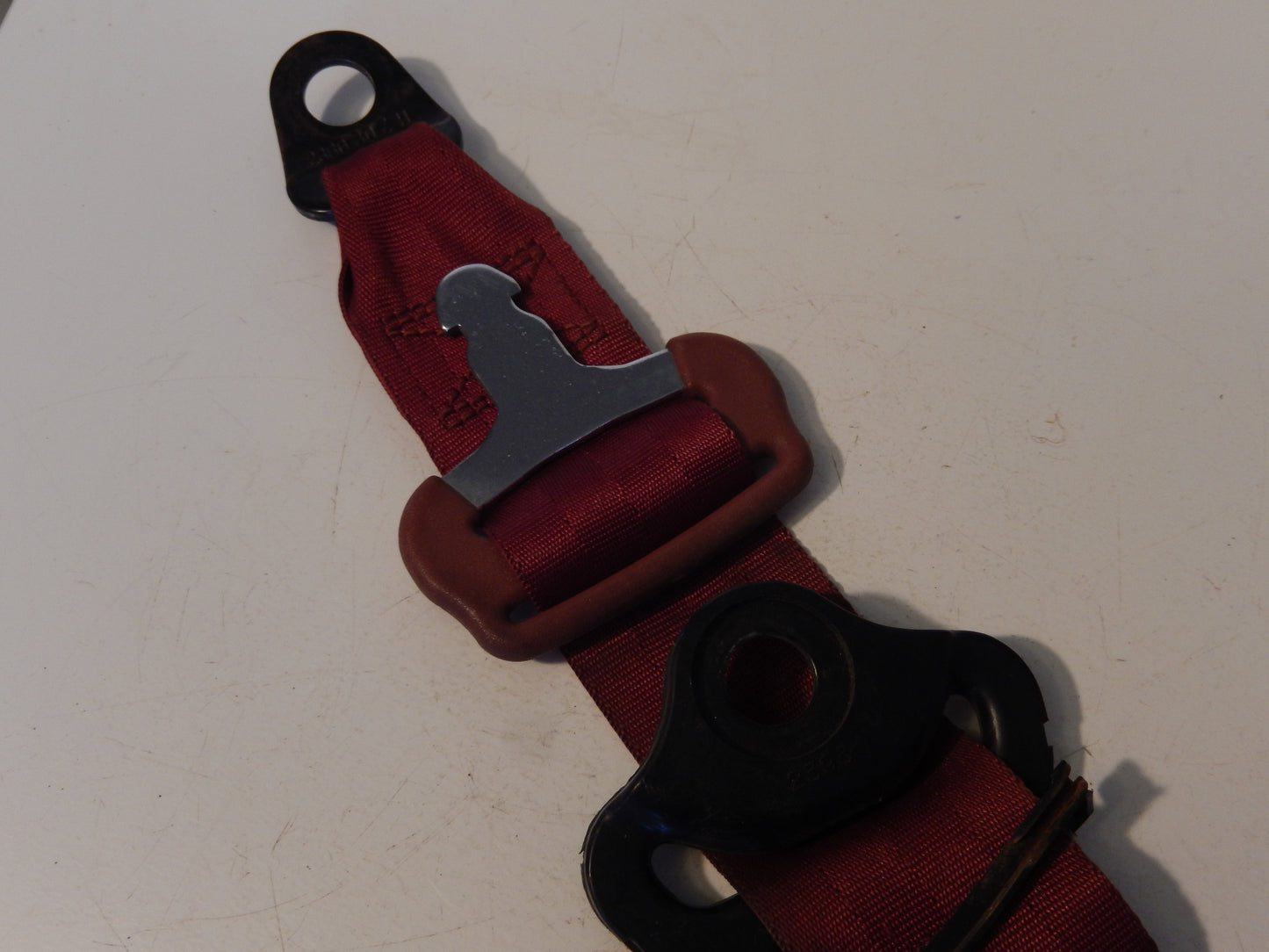 Datsun 280ZX Drivers Side Seat Belt Assembly PARTS