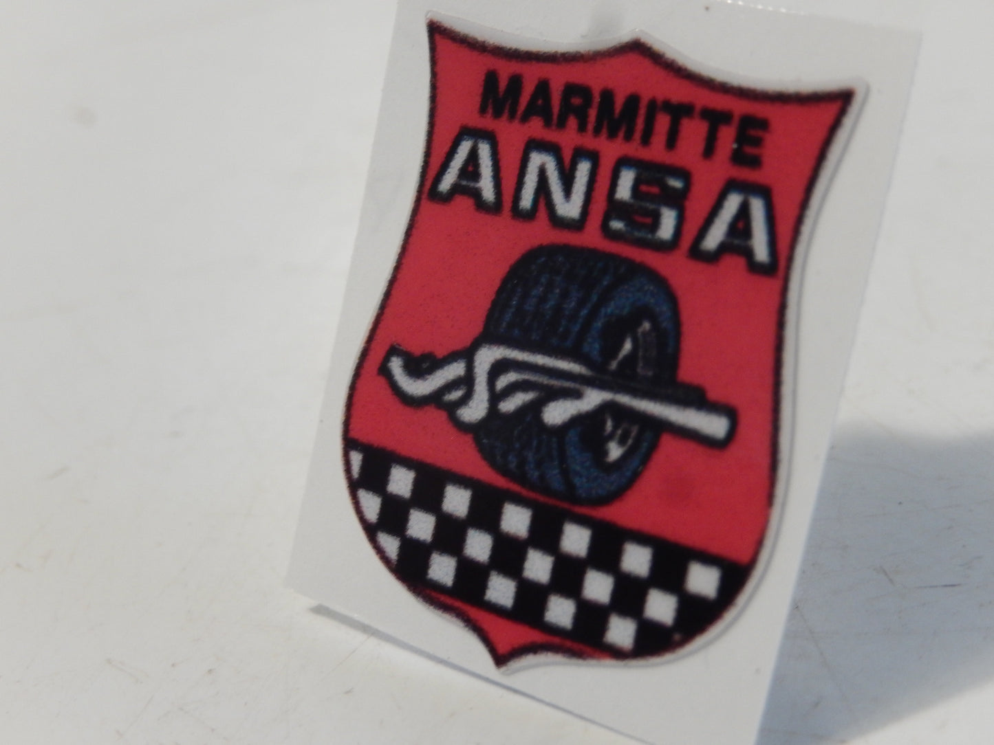 ANSA OEM Type Tip Sticker