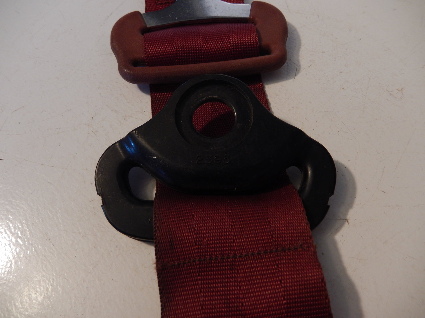 Datsun 280ZX Drivers Side Seat Belt Assembly PARTS