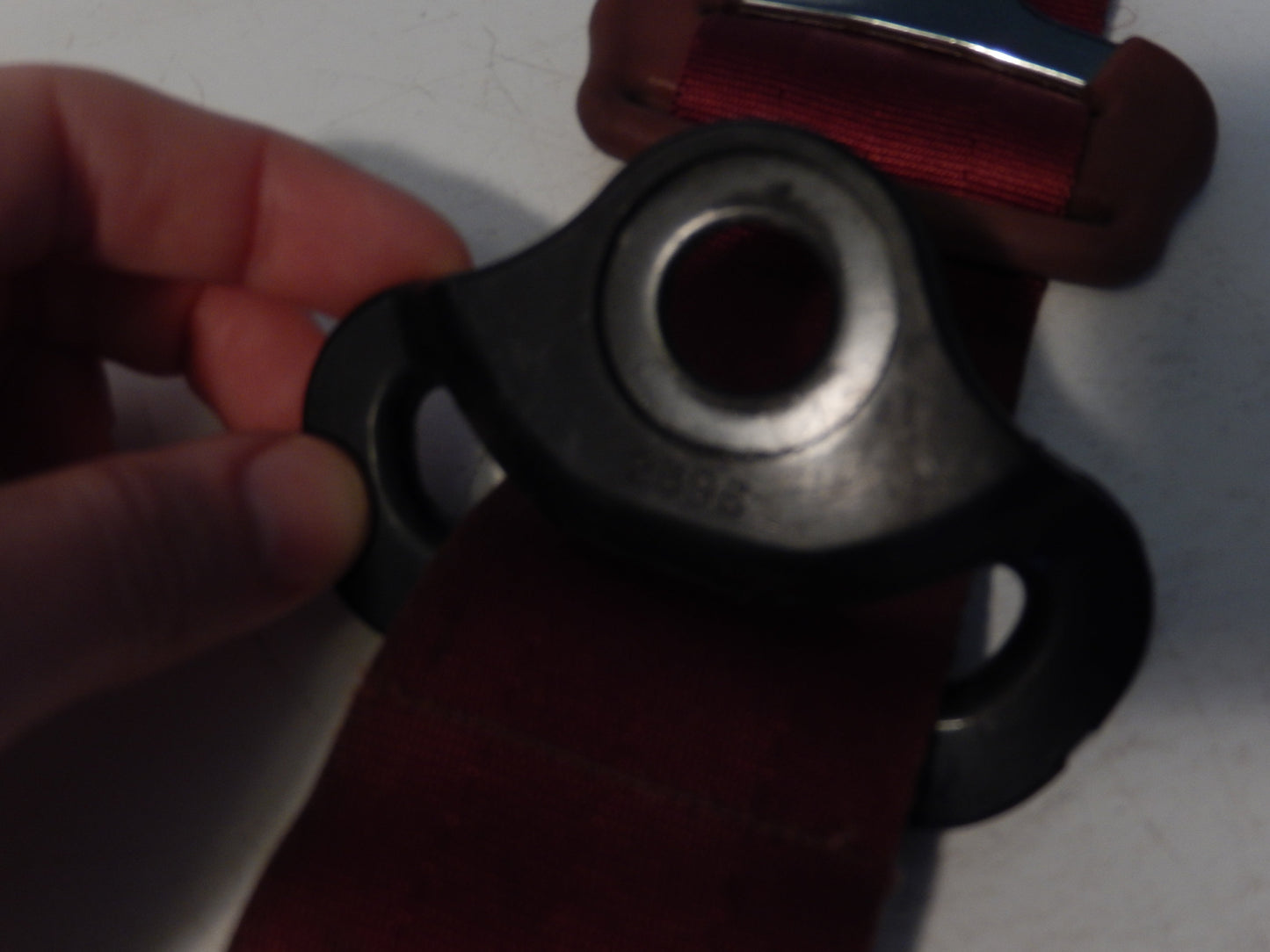 Datsun 280ZX Drivers Side Seat Belt Assembly PARTS