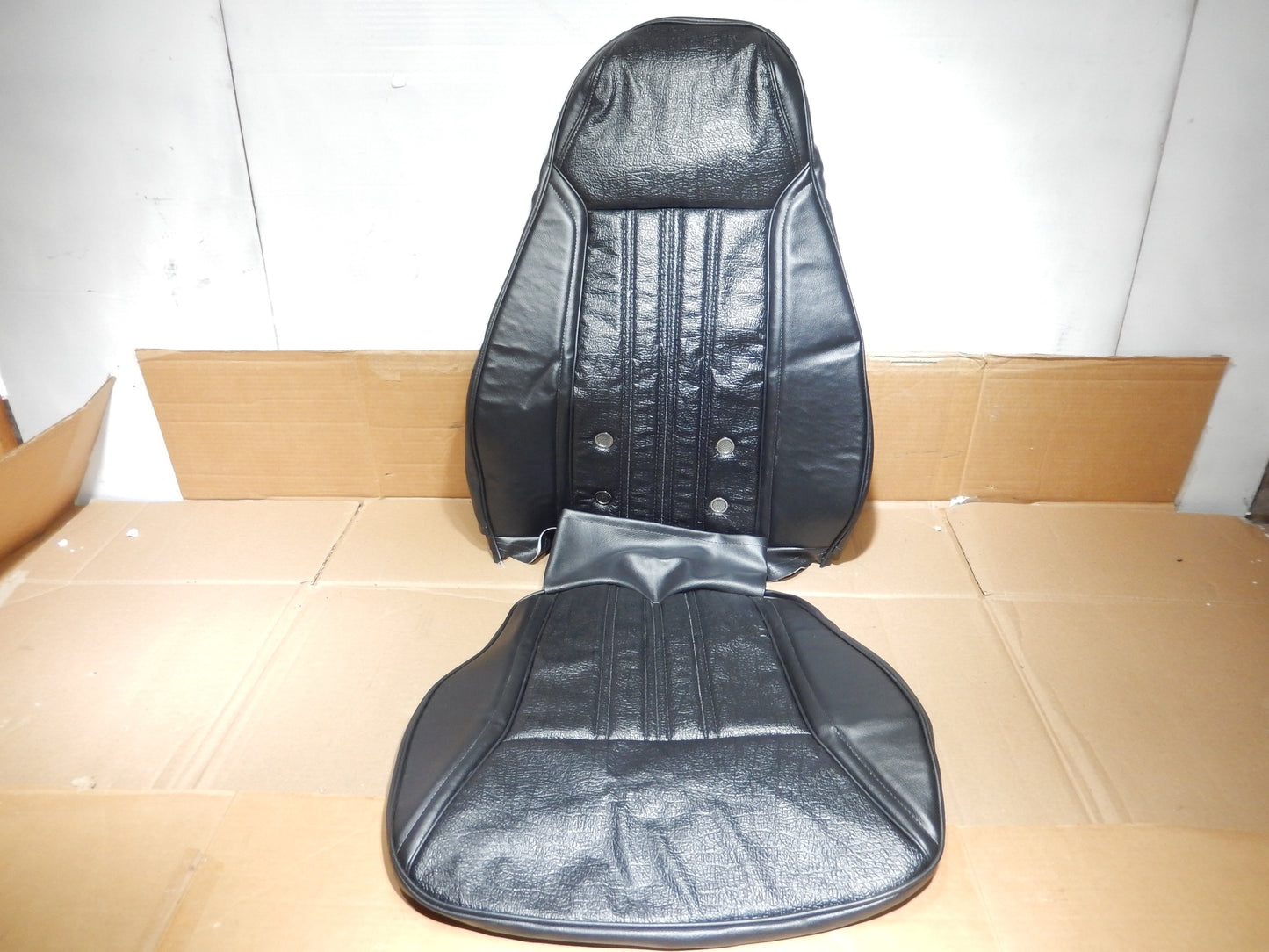 Datsun 240Z Front Driver Seat Cover