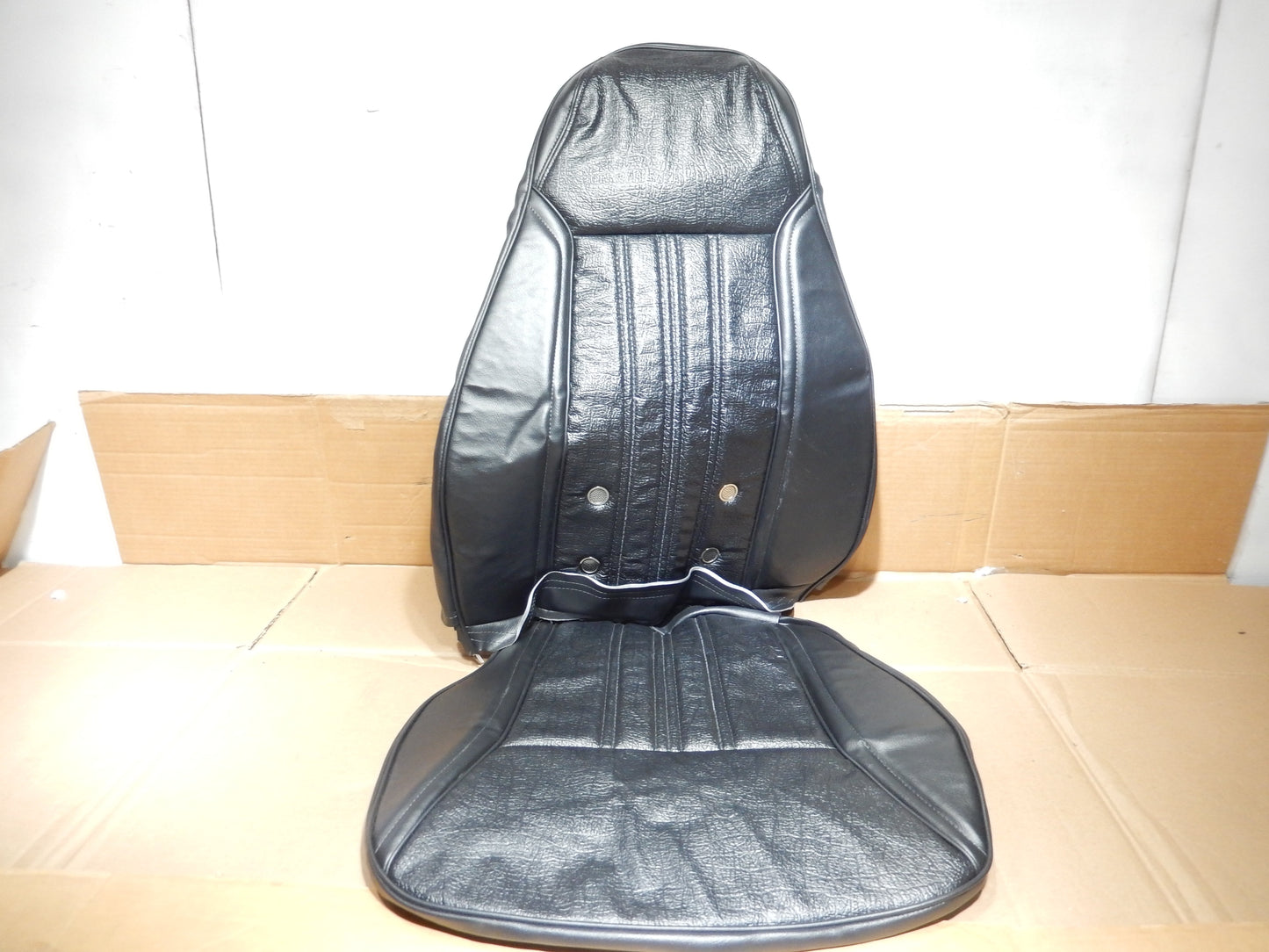 Datsun 240Z Front Driver Seat Cover