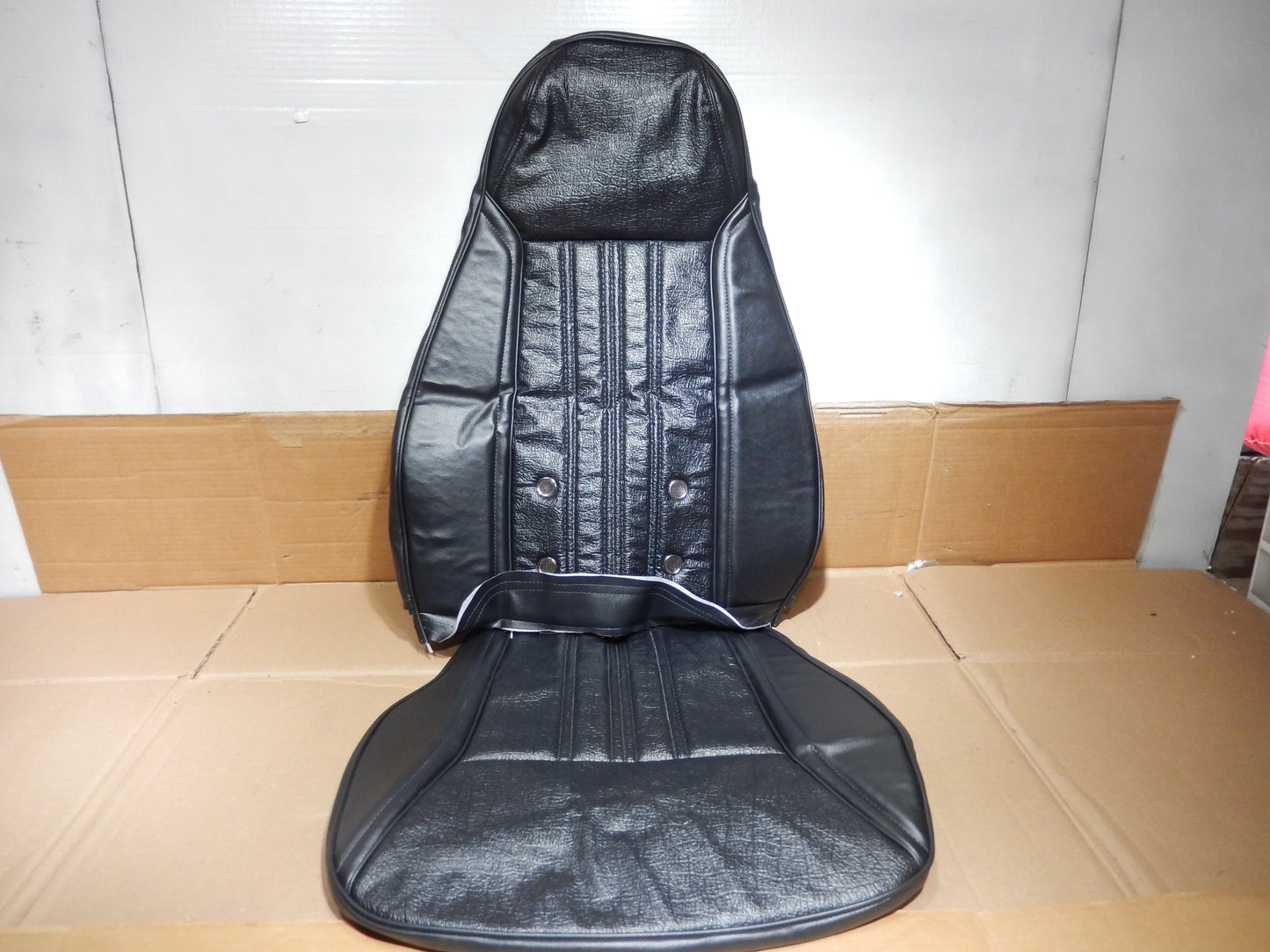 Datsun 240Z Front Driver Seat Cover