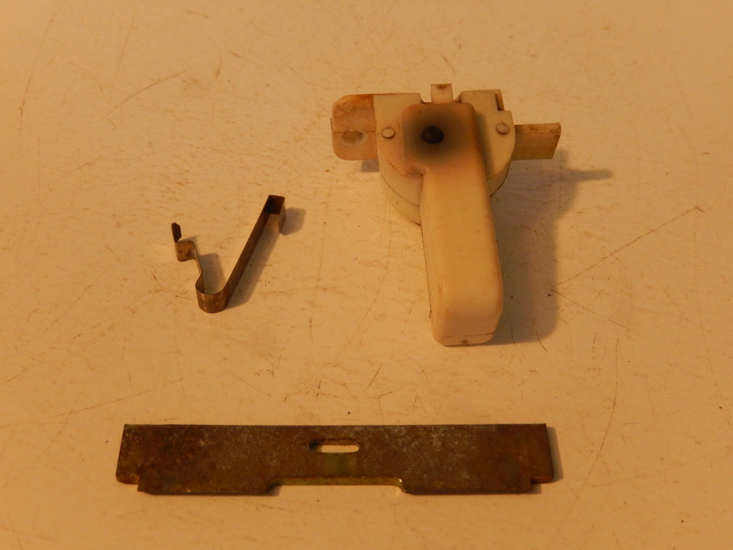 Datsun 280ZX Seat Belt Mechanism PARTS