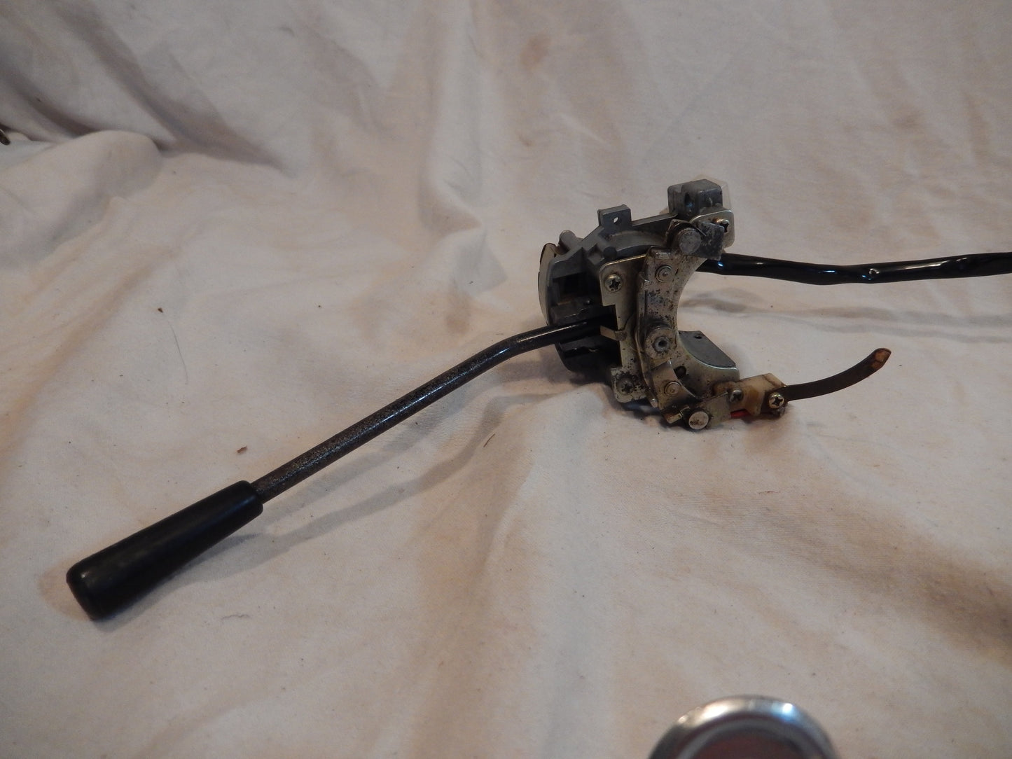 Datsun 240Z Turn Signal Switch SKU # 295