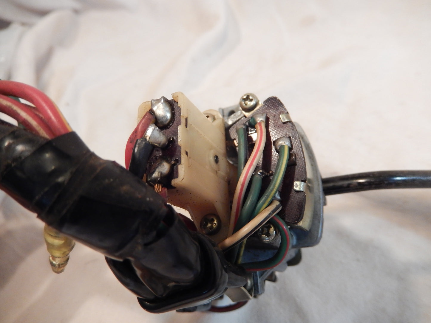 Datsun 240Z Turn Signal Switch SKU # 295