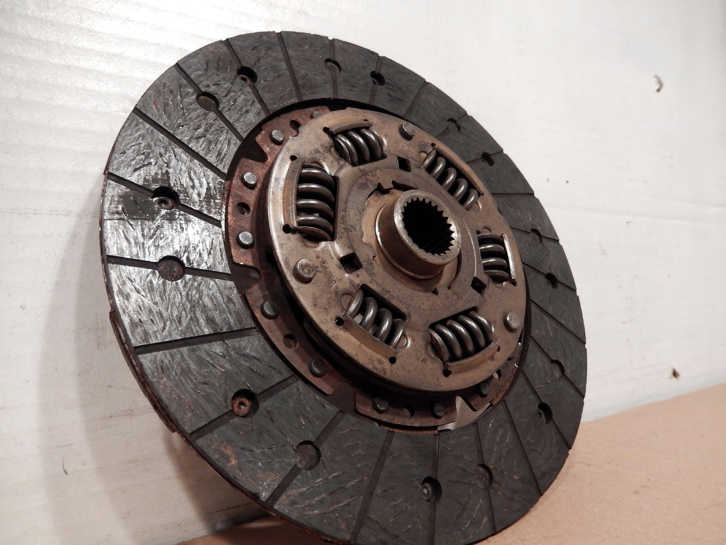 Datsun 240Z Clutch Plate