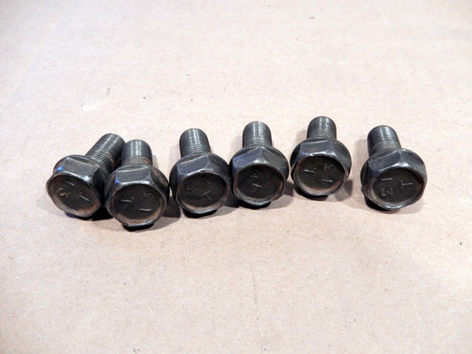 Datsun 240Z Fly Wheel Machined Bolts