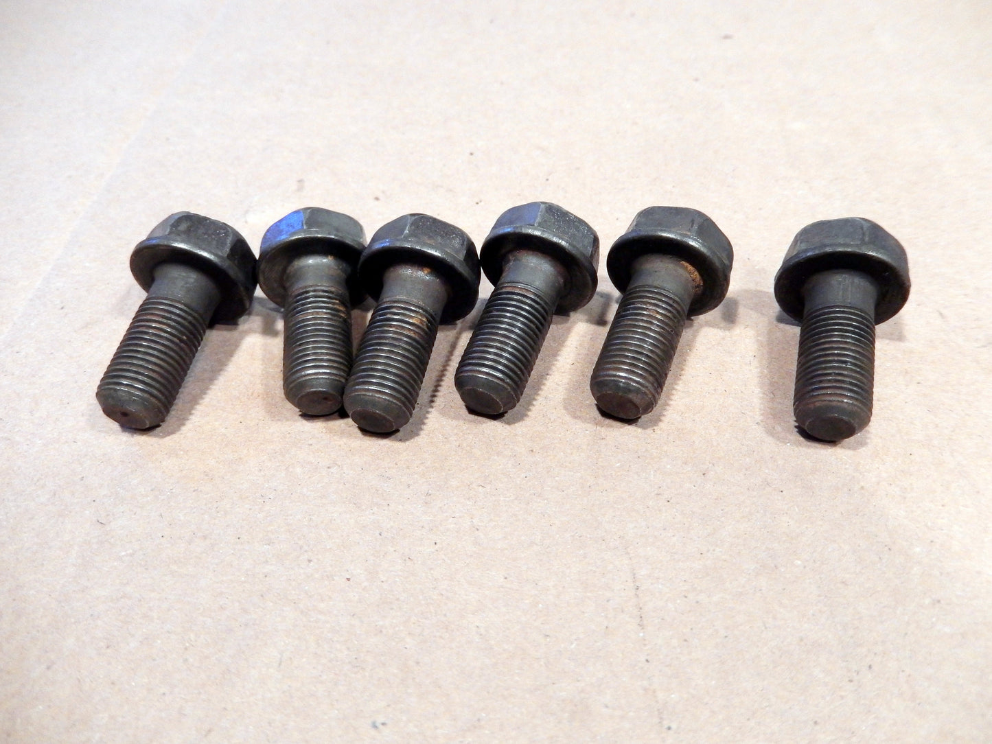 Datsun 240Z Fly Wheel Machined Bolts