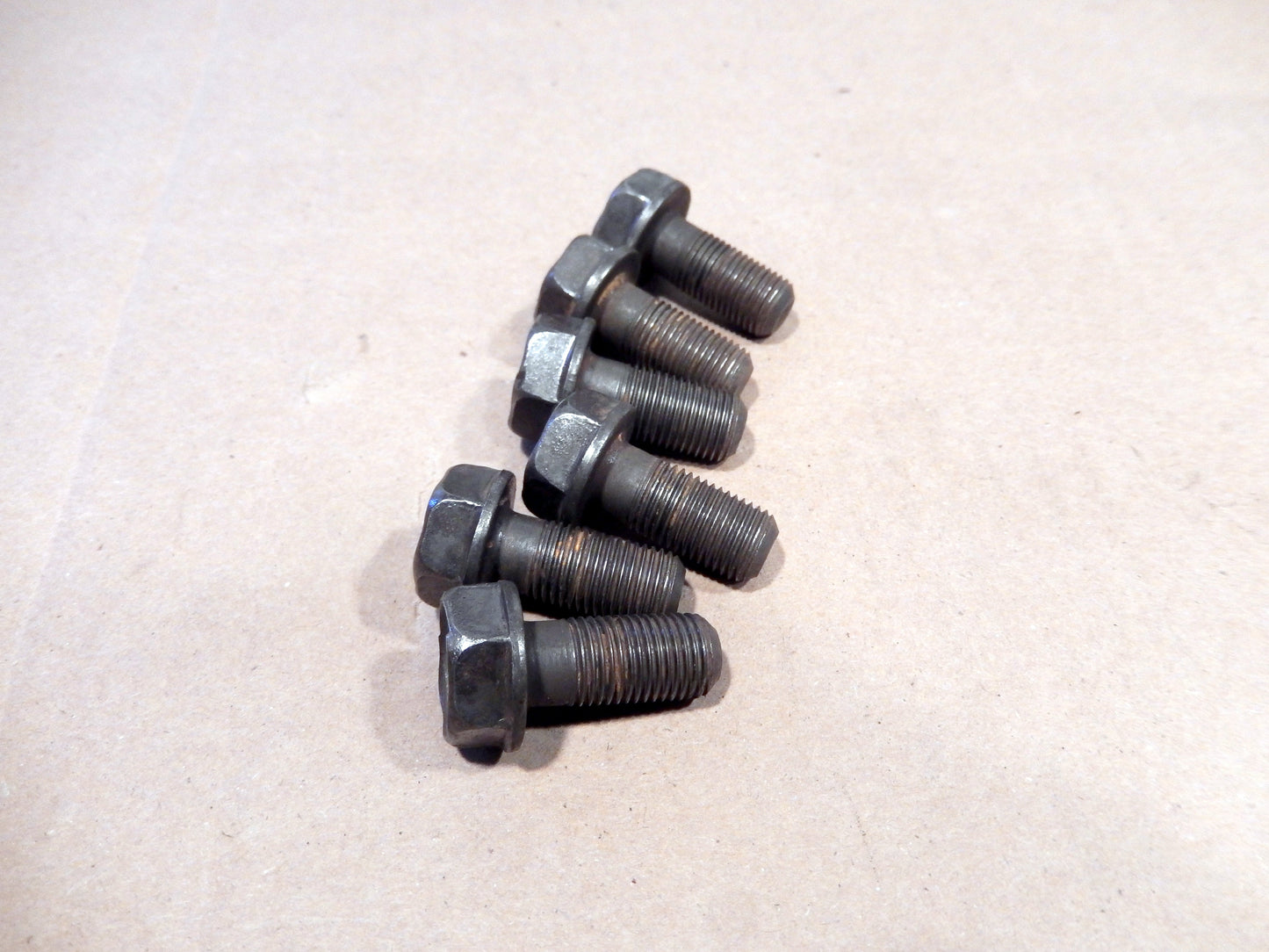 Datsun 240Z Fly Wheel Machined Bolts